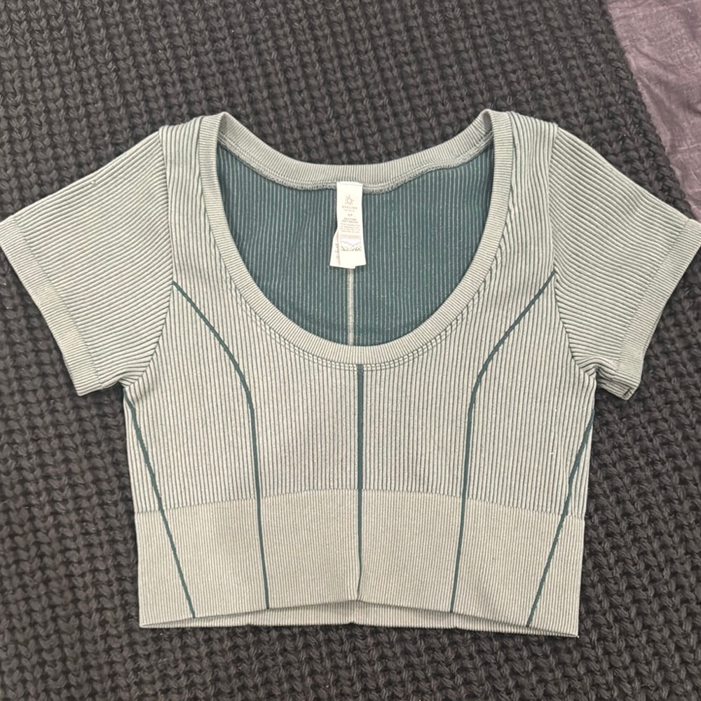 Aerie work out top